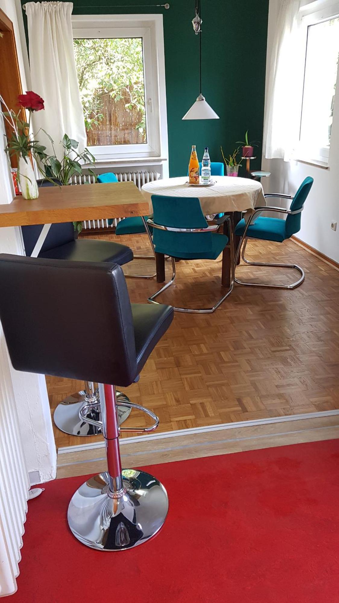 Stadtnahe Wohnung Mit Garten Und Parkplatz Oldenburg Room photo